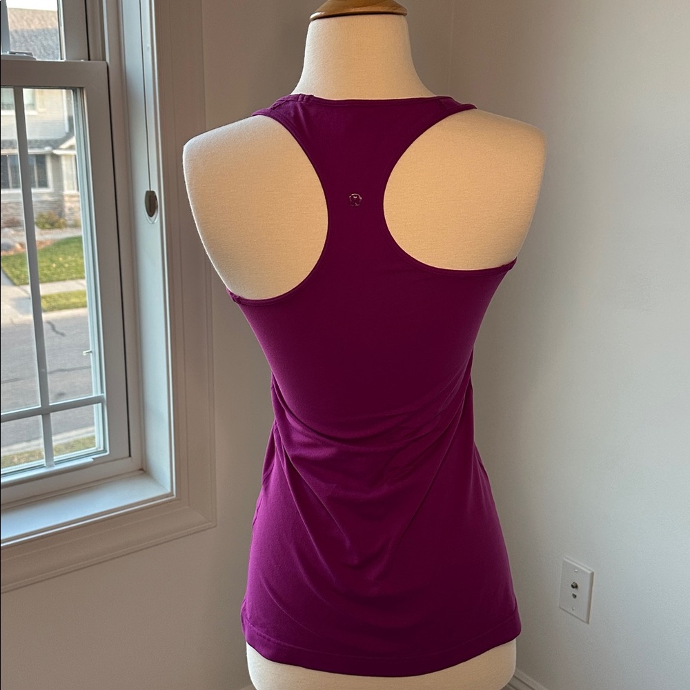 NWOT Lululemon Cool Racerback Tank - Picture 5 of 6
